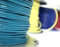 Magazzino materiale elettrico