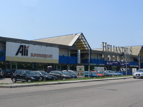 Al&igrave; San Don&agrave; di Piave